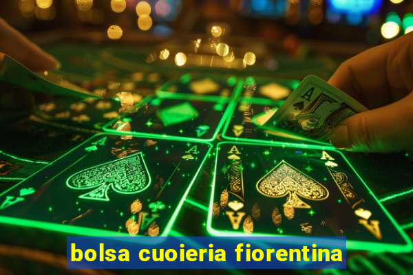 bolsa cuoieria fiorentina